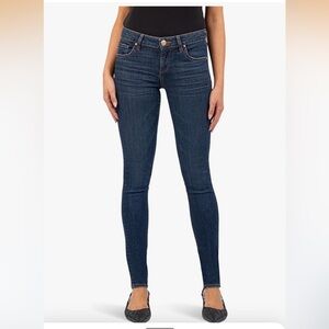 Mia Toothpick Skinny jeans